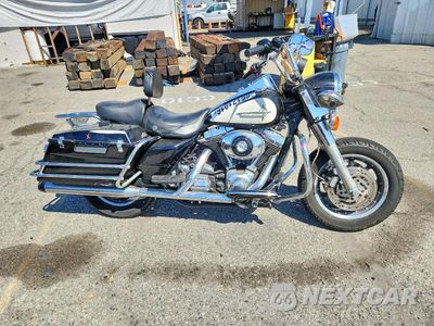 2003 HARLEY-DAVIDSON FLHPI 1HD1FHW1X3Y741472 - główne zdjęcie licytacji z USA - miniatura