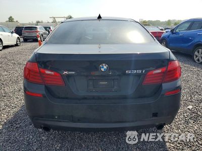 Zdjęcie 6 z 12 samochodu: 2014 BMW 535 XI VIN:WBA5B3C51ED537384 - miniatura