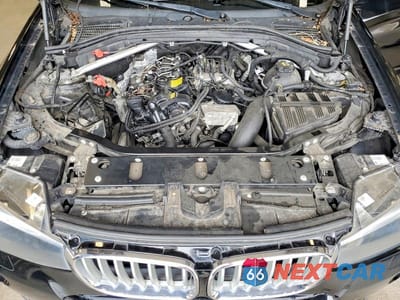 Zdjęcie 12 z 13 samochodu: 2017 BMW X3 XDRIVE28I VIN:5UXWX9C3XH0T17830 - miniatura