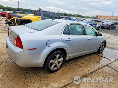 Trzecie zdjęcie samochodu z tyłu: 2011 CHEVROLET MALIBU 1LT VIN:1G1ZC5E10BF177024 - miniatura