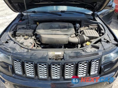 Zdjęcie 12 z 13 samochodu: 2019 JEEP GRAND CHEROKEE LAREDO VIN:1C4RJFAG4KC551634 - miniatura
