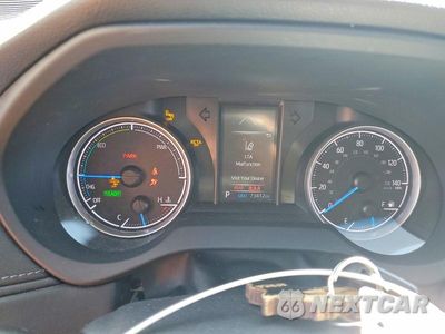 Zdjęcie 9 z 13 samochodu: 2022 TOYOTA VENZA LE VIN:JTEAAAAH4NJ107755 - miniatura