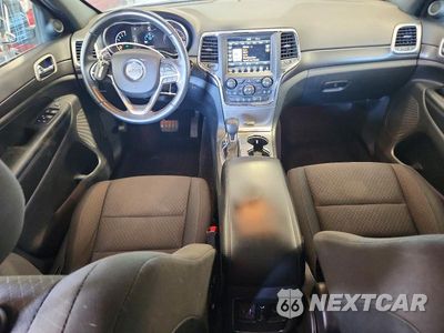 Zdjęcie 8 z 13 samochodu: 2018 JEEP GRAND CHEROKEE LAREDO VIN:1C4RJFAG3JC350371 - miniatura