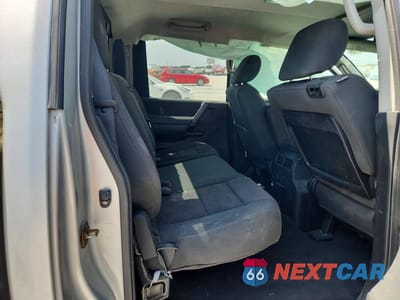 Zdjęcie 10 z 13 samochodu: 2012 NISSAN TITAN SV VIN:1N6BA0EC7CN319988 - miniatura