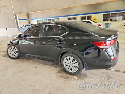 Drugie zdjęcie samochodu z przodu: 2024 NISSAN SENTRA S VIN:3N1AB8BV1RY376928 - miniatura