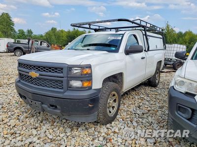 2015 CHEVROLET SILVERADO K1500 1GCNKPEC4FZ423891 - główne zdjęcie licytacji z USA - miniatura