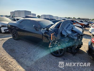 Czwarte zdjęcie samochodu z boku: 2021 DODGE CHALLENGER SXT VIN:2C3CDZAG0MH509884 - miniatura