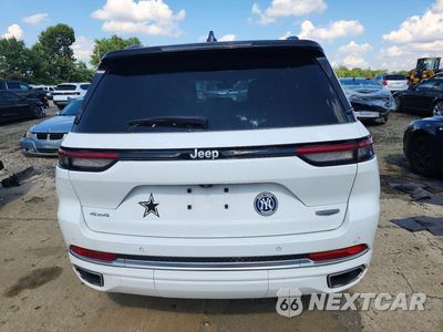 Zdjęcie 6 z 13 samochodu: 2024 JEEP GRAND CHEROKEE SUMMIT VIN:1C4RJHEGXR8504191 - miniatura