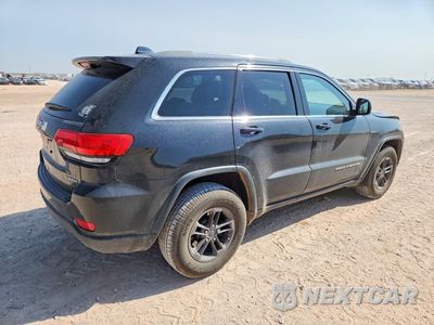 Trzecie zdjęcie samochodu z tyłu: 2015 JEEP GRAND CHEROKEE LAREDO VIN:1C4RJFAG6FC737956 - miniatura