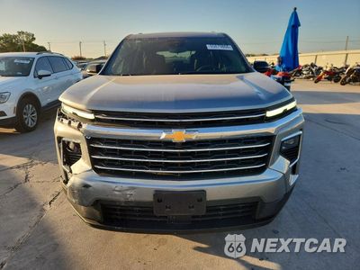Piąte zdjęcie samochodu w środku: 2026 CHEVROLET TRAVERSE LT VIN:1GNERGKS0TJ269706 - miniatura
