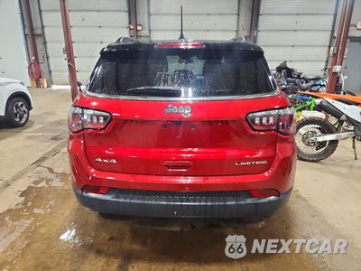 Zdjęcie 6 z 13 samochodu: 2025 JEEP COMPASS LIMITED VIN:3C4NJDCN0ST565128 - miniatura