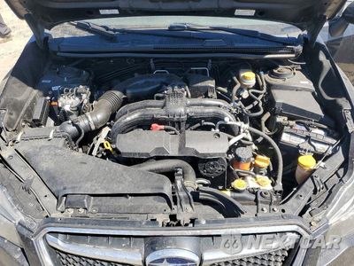 Zdjęcie 11 z 12 samochodu: 2016 SUBARU IMPREZA SPORT VIN:JF1GPAS69G8219252 - miniatura