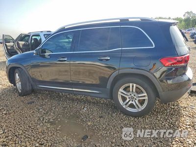 Drugie zdjęcie samochodu z przodu: 2023 MERCEDES-BENZ GLB 250 4MATIC VIN:W1N4M4HB5PW302743 - miniatura
