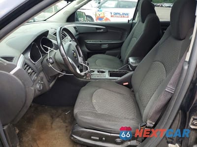 Zdjęcie 7 z 14 samochodu: 2011 CHEVROLET TRAVERSE LT VIN:1GNKVGED8BJ139991 - miniatura
