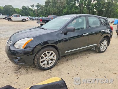 2012 NISSAN ROGUE S JN8AS5MT3CW268434 - główne zdjęcie licytacji z USA - miniatura