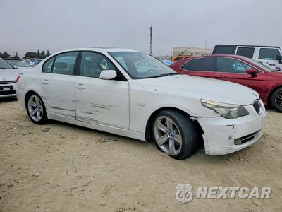 Czwarte zdjęcie samochodu z boku: 2008 BMW 528 I VIN:WBANU53538CT07104 - miniatura