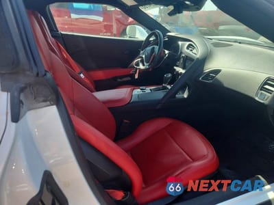 Zdjęcie 10 z 13 samochodu: 2017 CHEVROLET CORVETTE STINGRAY 2LT VIN:1G1YD3D75H5110808 - miniatura