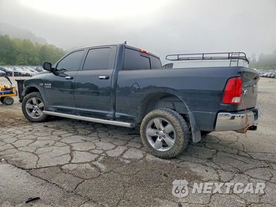 Drugie zdjęcie samochodu z przodu: 2017 RAM 1500 SLT VIN:1C6RR7TT8HS508123 - miniatura