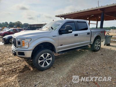 2020 FORD F150 SUPERCREW 1FTEW1E54LFB97528 - główne zdjęcie licytacji z USA - miniatura
