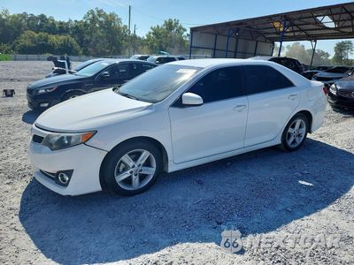 2012 TOYOTA CAMRY SE 4T1BF1FK6CU162407 - główne zdjęcie licytacji z USA - miniatura
