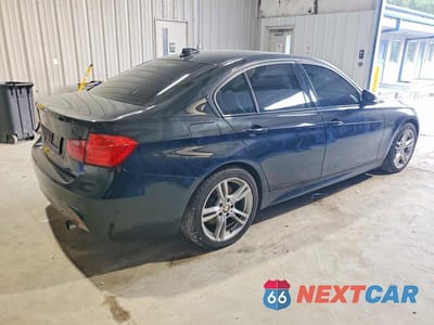Trzecie zdjęcie samochodu z tyłu: 2013 BMW 335 XI VIN:WBA3B9C56DF140055 - miniatura