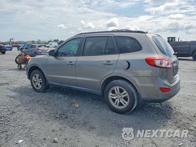 Drugie zdjęcie samochodu z przodu: 2011 HYUNDAI SANTA FE GLS VIN:5XYZG3AB8BG075398 - miniatura