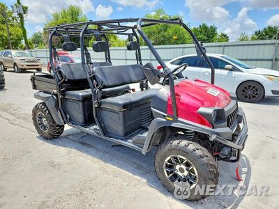 2022 UTILITY VEHICLE L06UD4C10N1005558 - główne zdjęcie licytacji z USA - miniatura