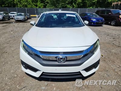 Piąte zdjęcie samochodu w środku: 2016 HONDA CIVIC TOURING VIN:2HGFC3B96GH351470 - miniatura