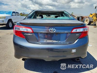 Zdjęcie 6 z 12 samochodu: 2012 TOYOTA CAMRY SE V6 VIN:4T1BK1FK8CU519050 - miniatura