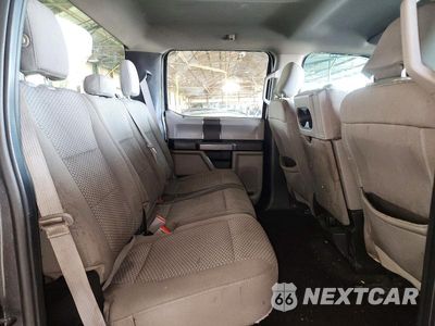 Zdjęcie 10 z 12 samochodu: 2019 FORD F150 SUPERCREW VIN:1FTEW1E5XKKC04973 - miniatura