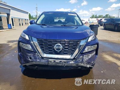 Piąte zdjęcie samochodu w środku: 2021 NISSAN ROGUE SV VIN:JN8AT3BB6MW218639 - miniatura