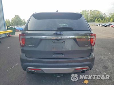 Zdjęcie 6 z 13 samochodu: 2017 FORD EXPLORER LIMITED VIN:1FM5K8FH9HGD13378 - miniatura