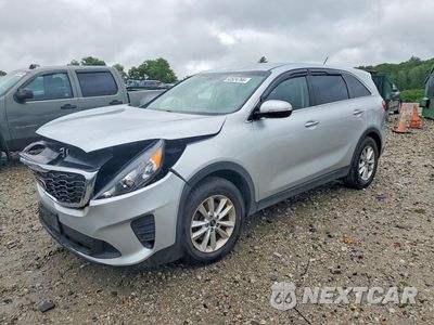2019 KIA SORENTO LX 5XYPG4A31KG503611 - główne zdjęcie licytacji z USA - miniatura