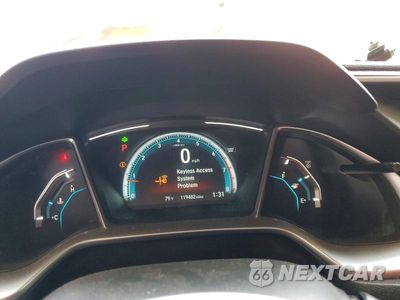 Zdjęcie 9 z 12 samochodu: 2018 HONDA CIVIC EX VIN:JHMFC1F34JX005735 - miniatura