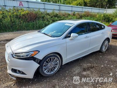 2016 FORD FUSION SE 3FA6P0T90GR107470 - główne zdjęcie licytacji z USA - miniatura