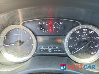 Zdjęcie 9 z 12 samochodu: 2013 NISSAN SENTRA S VIN:1N4AB7AP2DN908158 - miniatura