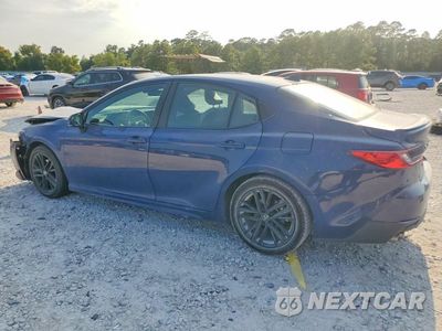 Drugie zdjęcie samochodu z przodu: 2025 TOYOTA CAMRY SE VIN:4T1DAACK0SU136606 - miniatura