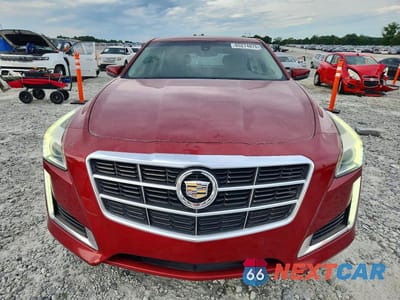 Piąte zdjęcie samochodu w środku: 2014 CADILLAC CTS VIN:1G6AP5SX8E0156580 - miniatura