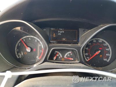 Zdjęcie 9 z 12 samochodu: 2015 FORD FOCUS ST VIN:1FADP3L95FL380328 - miniatura