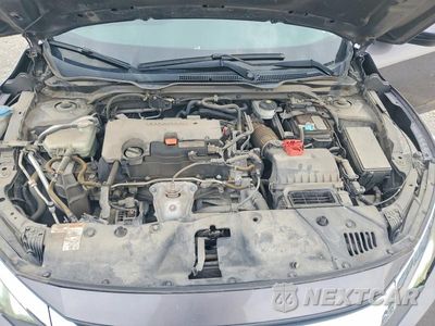 Zdjęcie 11 z 12 samochodu: 2018 HONDA CIVIC LX VIN:19XFC2F57JE041783 - miniatura