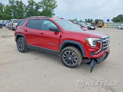 Czwarte zdjęcie samochodu z boku: 2027 GMC TERRAIN ELEVATION VIN:3GKALUEG8VL124783 - miniatura