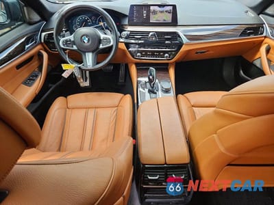 Zdjęcie 8 z 13 samochodu: 2019 BMW 540 XI VIN:WBAJE7C50KWW25971 - miniatura