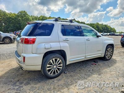 Trzecie zdjęcie samochodu z tyłu: 2016 GMC TERRAIN DENALI VIN:2GKFLRE38G6255865 - miniatura