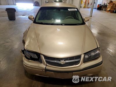 Piąte zdjęcie samochodu w środku: 2005 CHEVROLET IMPALA VIN:2G1WF52EX59290235 - miniatura
