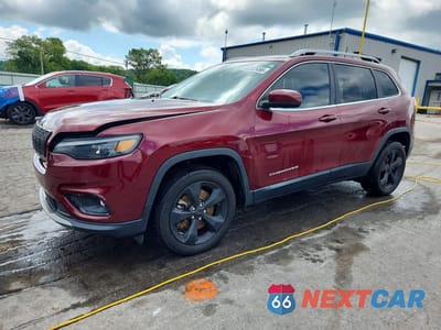 2020 JEEP CHEROKEE LIMITED 1C4PJLDB5LD581470 - główne zdjęcie licytacji z USA - miniatura