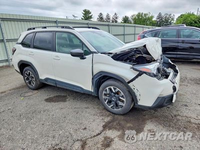 Czwarte zdjęcie samochodu z boku: 2025 SUBARU FORESTER PREMIUM VIN:JF2SLDDCXSH487175 - miniatura