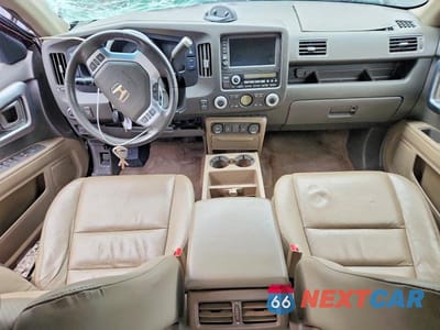 Zdjęcie 8 z 12 samochodu: 2007 HONDA RIDGELINE RTL VIN:2HJYK16517H534468 - miniatura