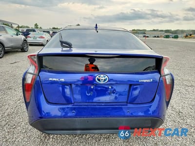 Zdjęcie 6 z 12 samochodu: 2018 TOYOTA PRIUS TWO VIN:JTDKBRFUXJ3596428 - miniatura