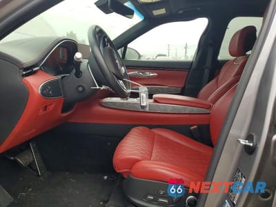 Zdjęcie 7 z 13 samochodu: 2022 GENESIS GV70 3.5T SPORT VIN:KMUMCDTC7NU012892 - miniatura