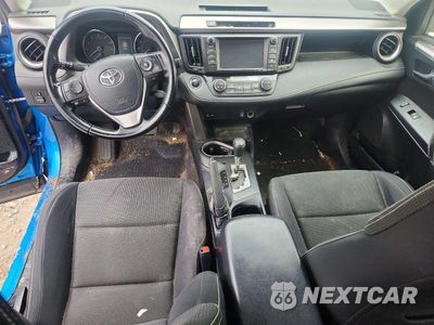 Zdjęcie 8 z 14 samochodu: 2016 TOYOTA RAV4 XLE VIN:JTMRFREV5GJ078454 - miniatura